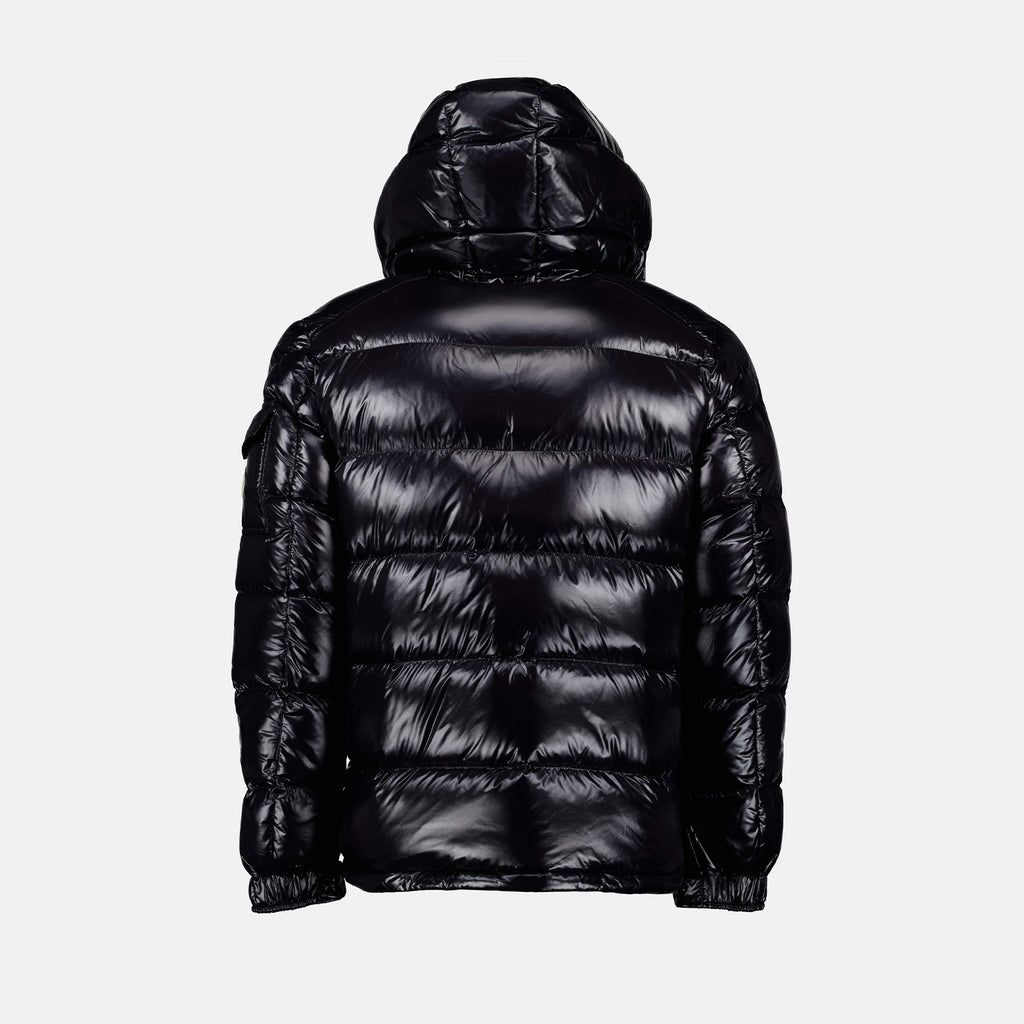 Coats Doudoune Maya Moncler Black Homme