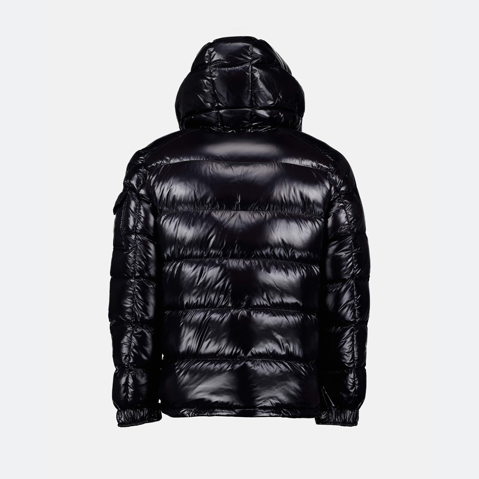 Coats Doudoune Maya Moncler Black Homme