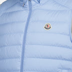 Jackets Doudoune sans manche Bourget Moncler Blue Homme