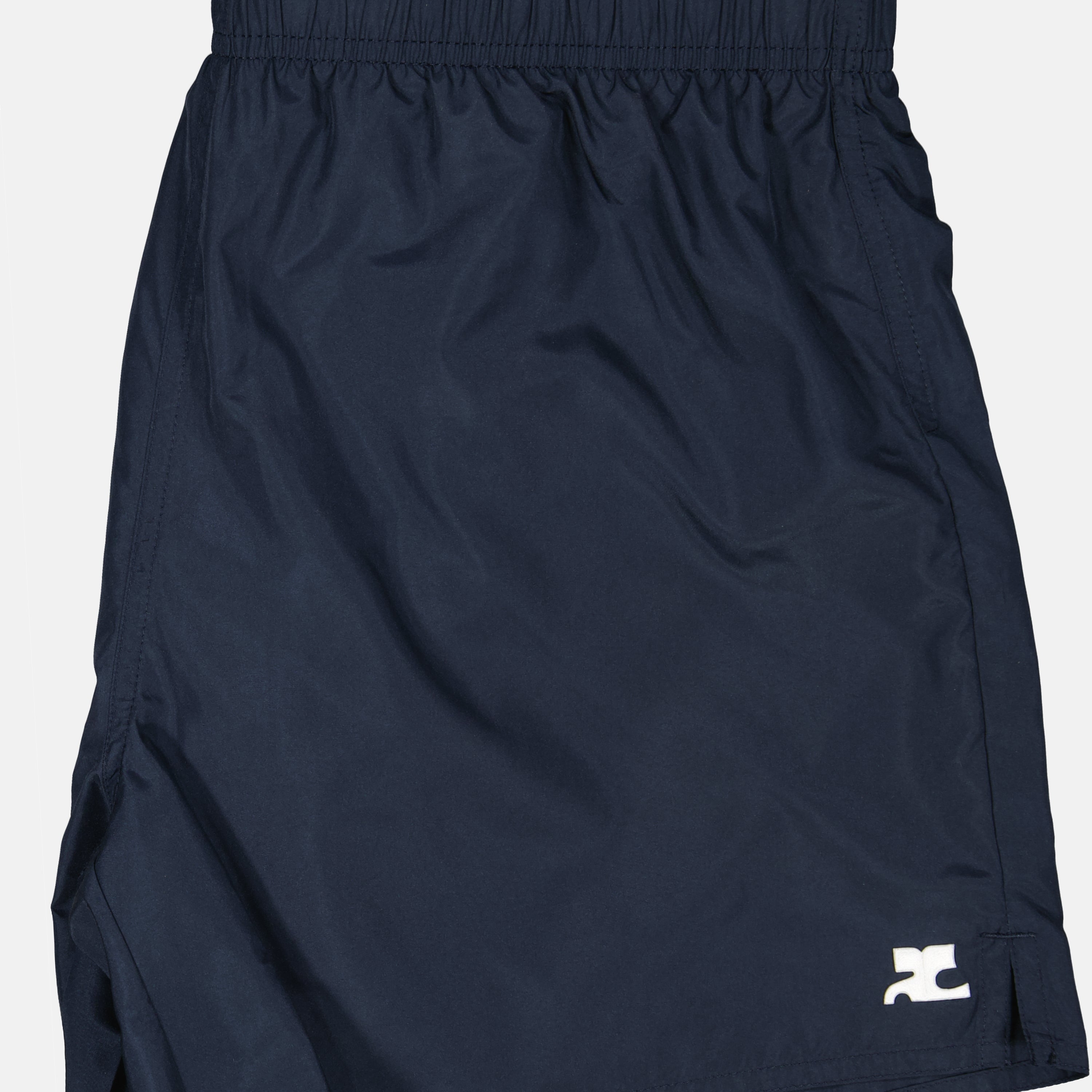 Beachwear Branded Swimwear Courrèges Dark blue Homme