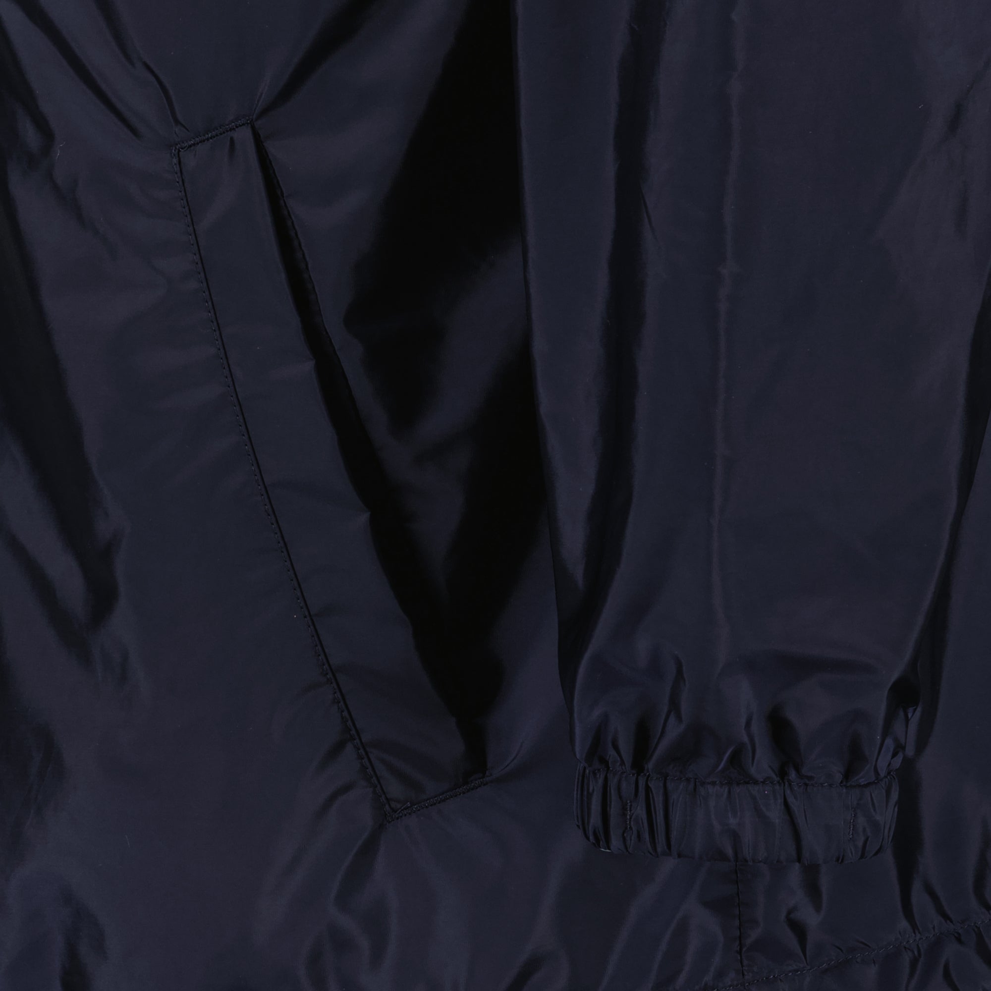 Vestes Giacca in Re-nylon Prada Bleu foncé Homme