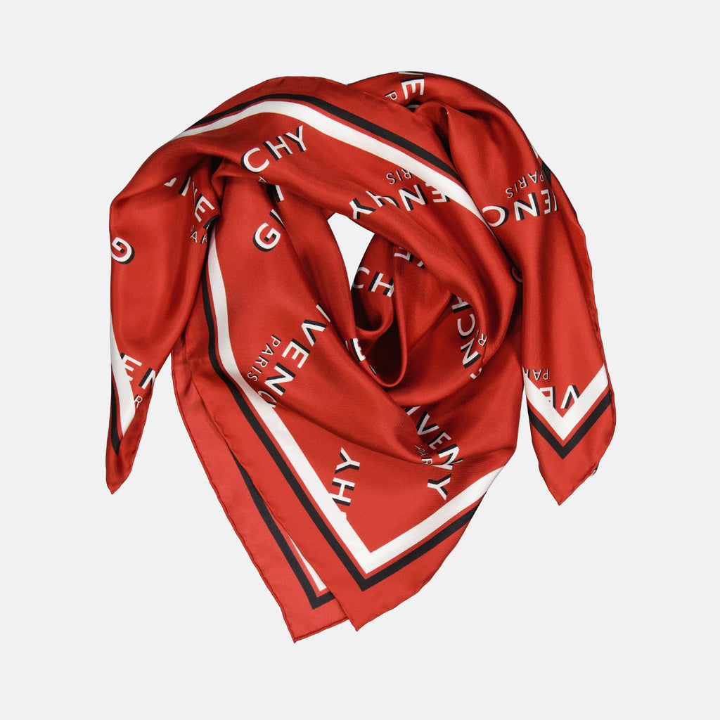 Image of the Givenchy Shadow Square article by the Givenchy brand for Women - Autumn-Winter 2025 - Detailed View 2