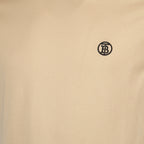 T-Shirts Parker T-Shirt Burberry Beige Homme