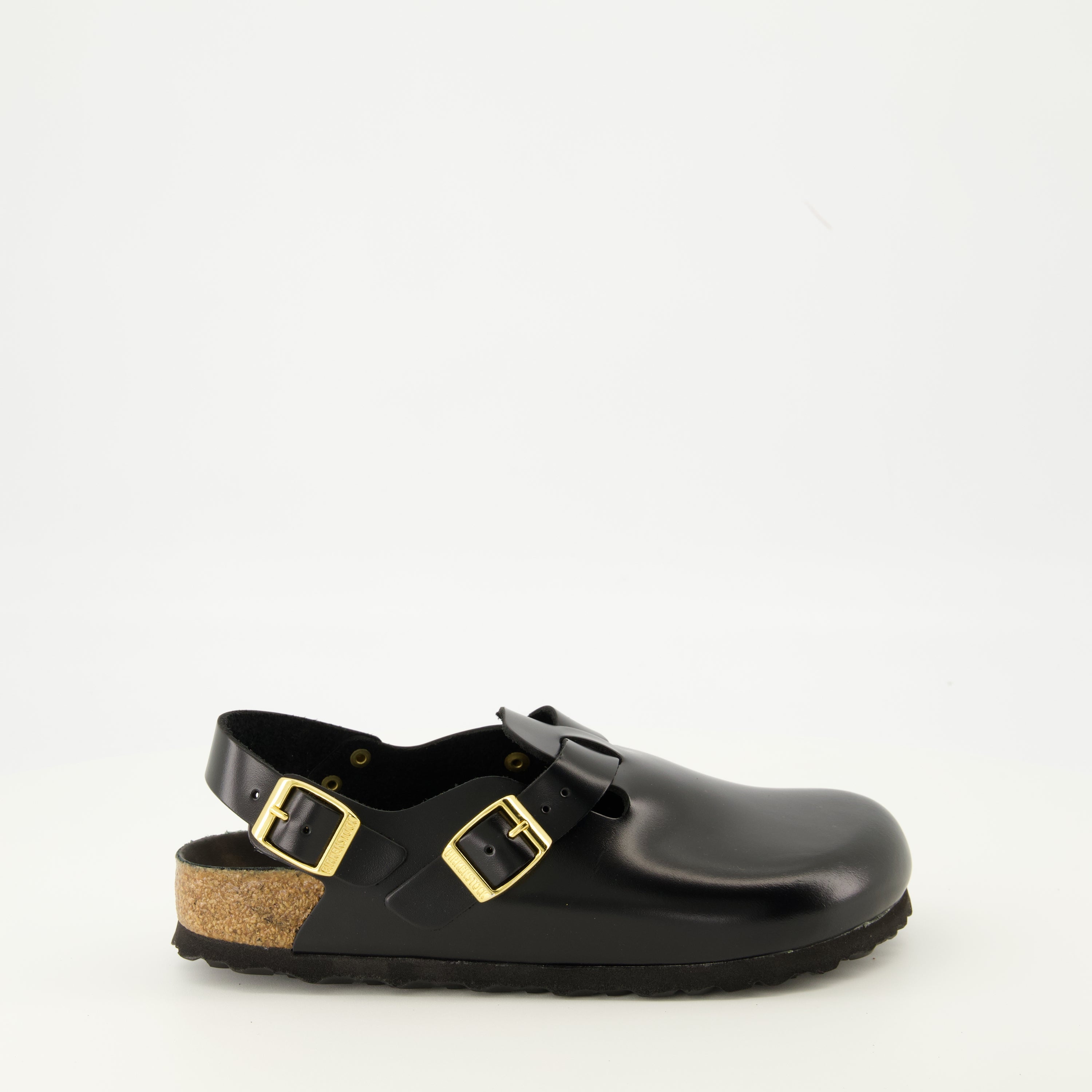 Image de l'article Sandales Tokio de la marque Birkenstock pour Femme - Saison Automne-Hiver 2025 - Vue latérale droite