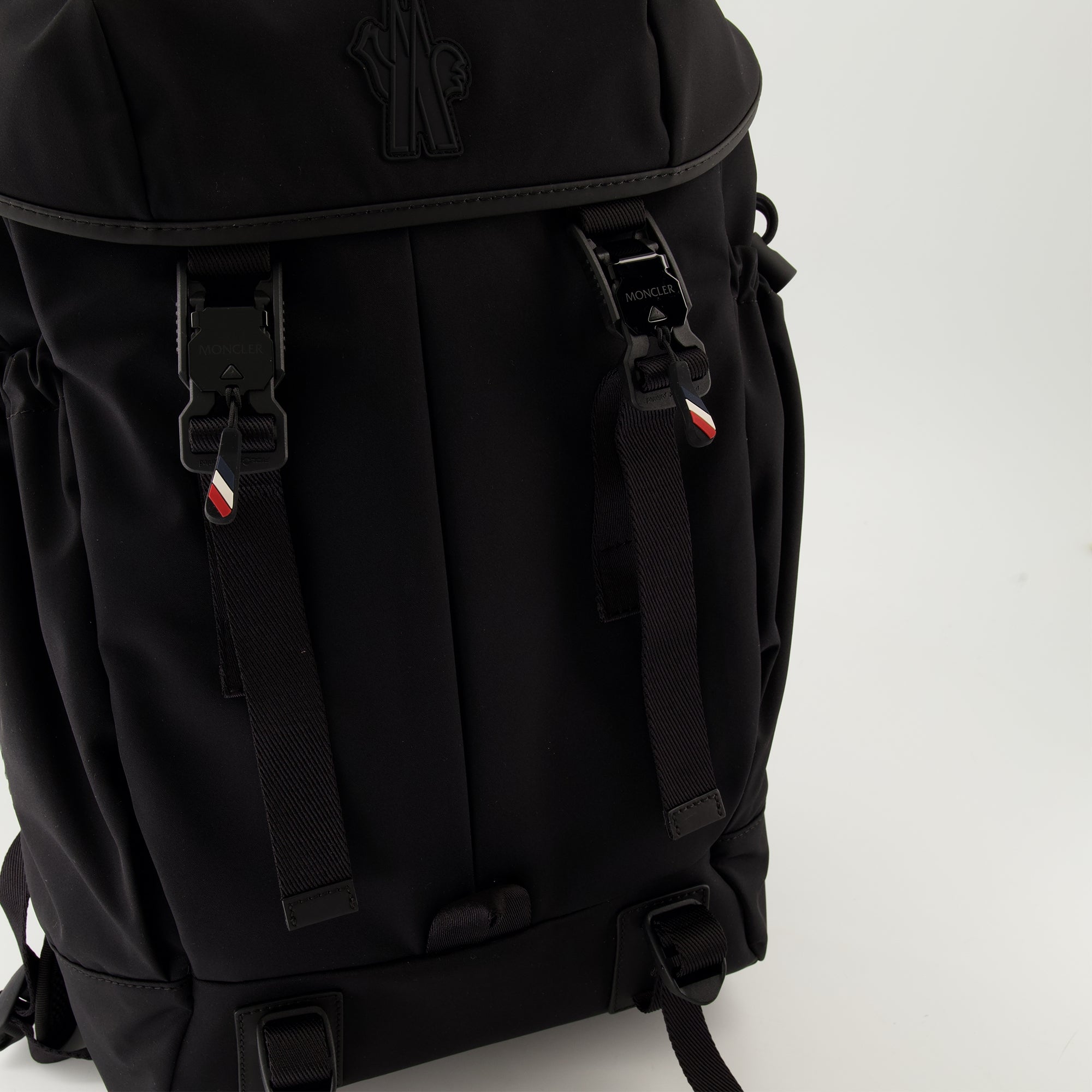 Sacs à dos Sac à dos Grenoble Moncler Grenoble Noir Homme