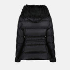 Coats Doudoune Boed Moncler Black Femme