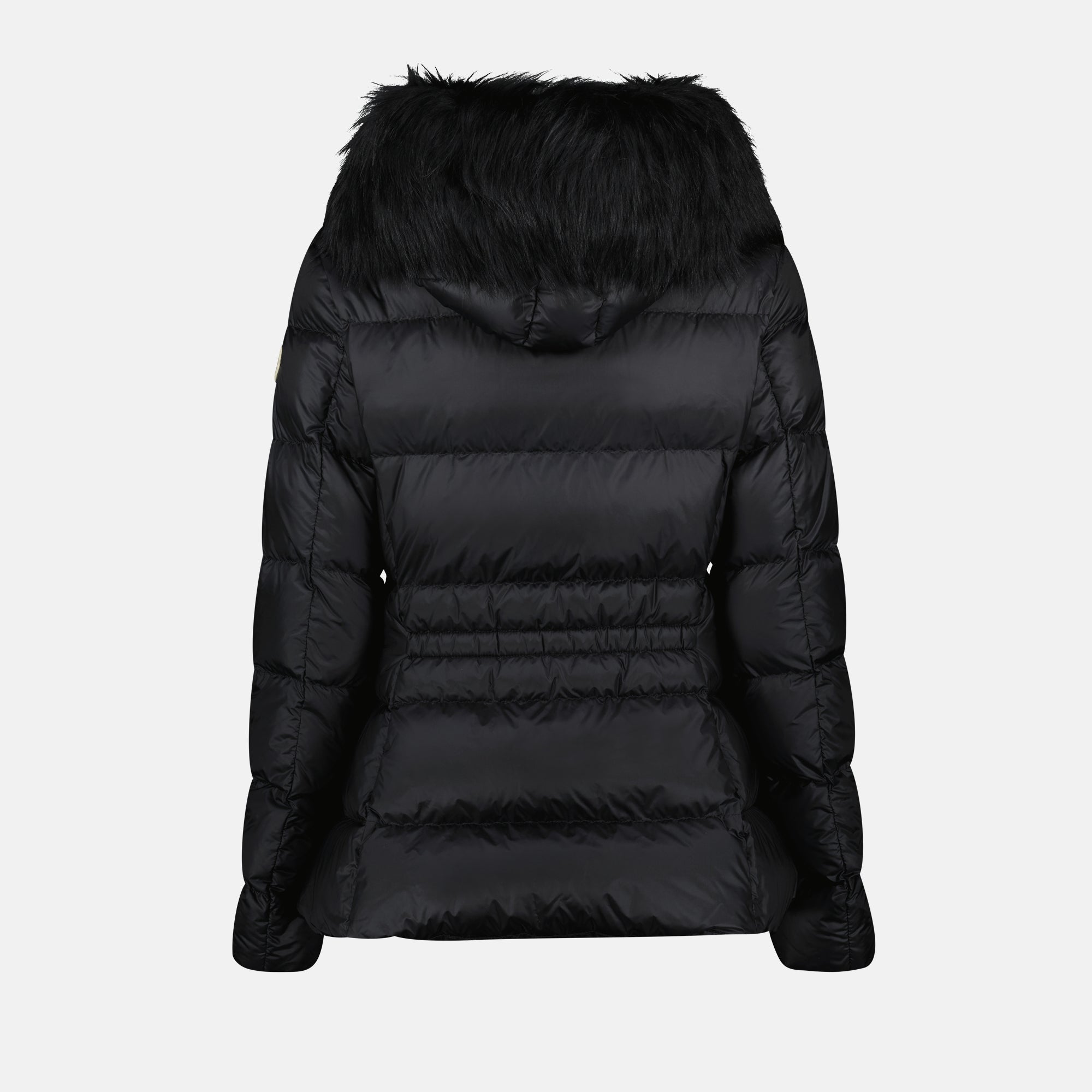 Coats Doudoune Boed Moncler Black Femme