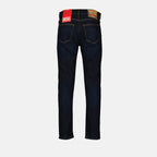 Imagen del artículo Jean D-Strukt 2019 L.34 de la marca Diesel para Hombre - Temporada Otoño-Invierno 2025 - Vista Trasera