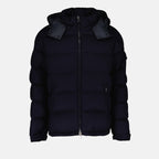 Coats Doudoune Montgenevre Moncler Blue Homme