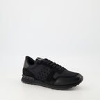 스니커즈 Baskets Rockrunner Valentino Garavani 검은색 Homme