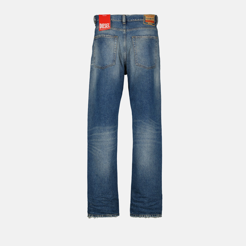 Pantaloni Jean 2010 D-Macs Diesel Blu Homme