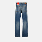 Hosen Jean 2010 D-Macs Diesel Blau Homme