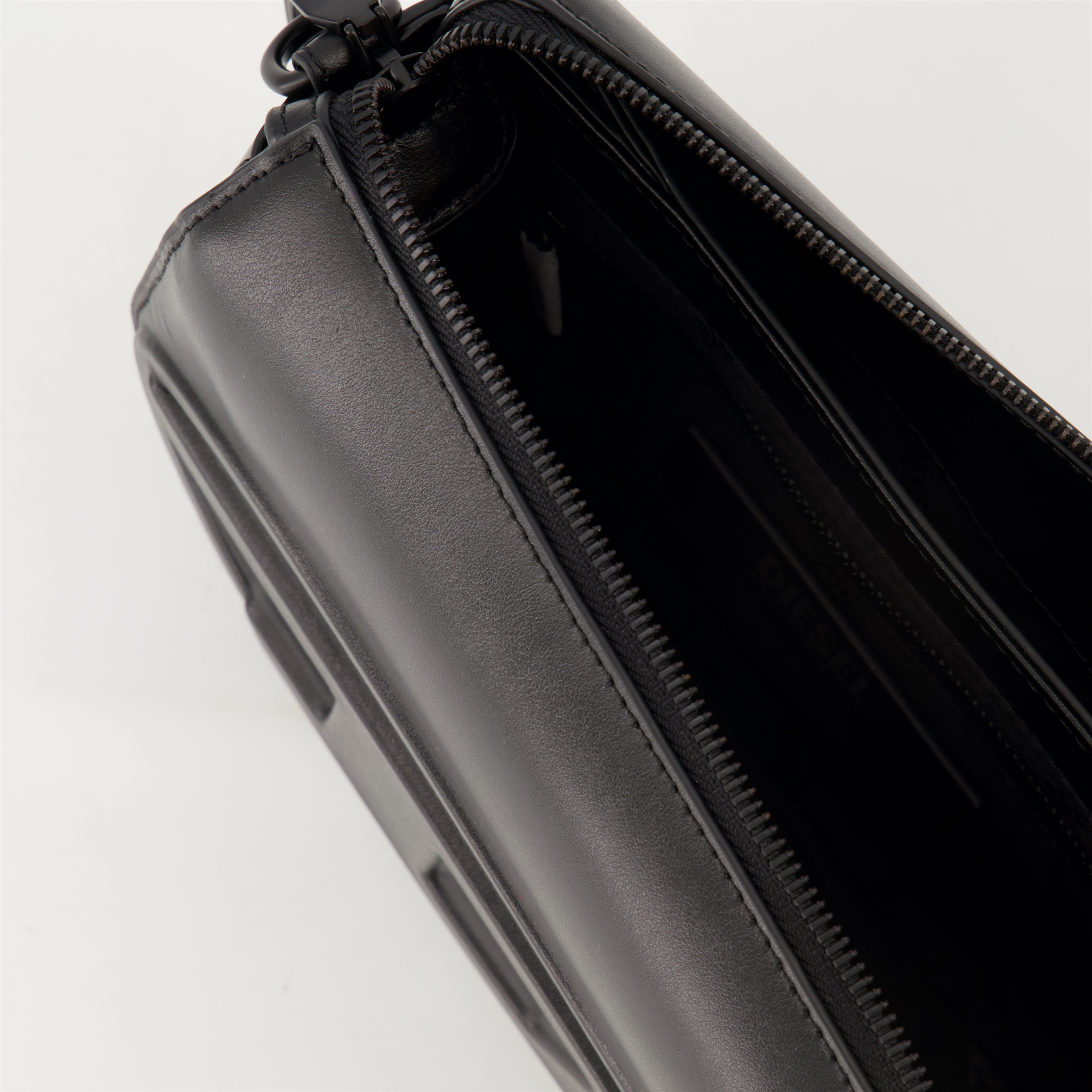 Sacs bandoulière Sac 1dr camera bag Diesel Noir Unisexe