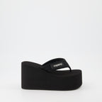 Zeppe COPSH09440 black Coperni Nero Femme