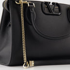 Borse a mano e a spalla Sac à main VLogo Valentino Garavani Nero Femme