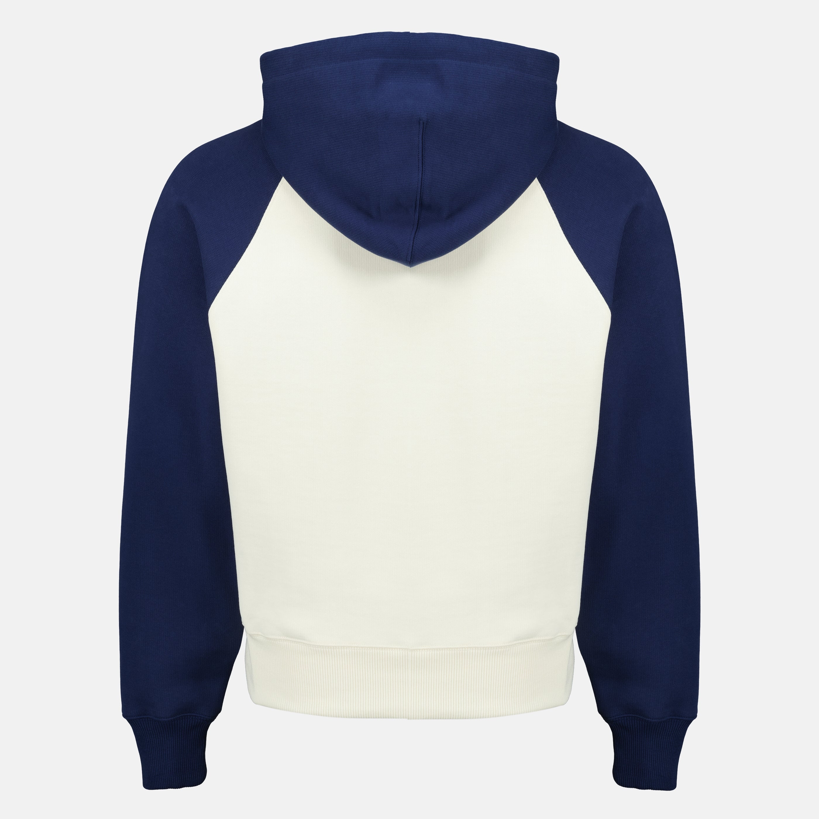 Image de l'article Sweat à capuche AMI de coeur en coton de la marque Ami PARIS pour Unisex - Saison Printemps-Été 2026 - Vue de Dos