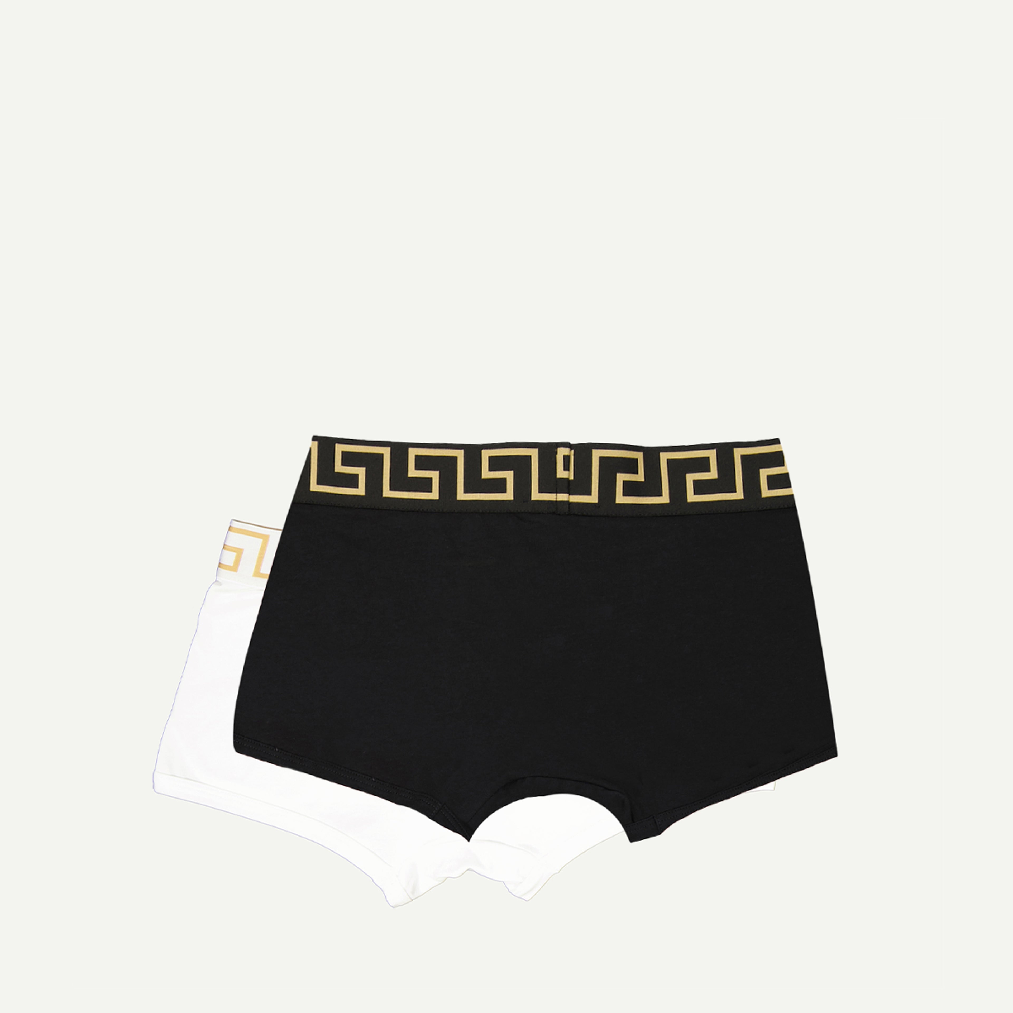 Underwear and homewear Set of Short Boxers Versace Black Homme
