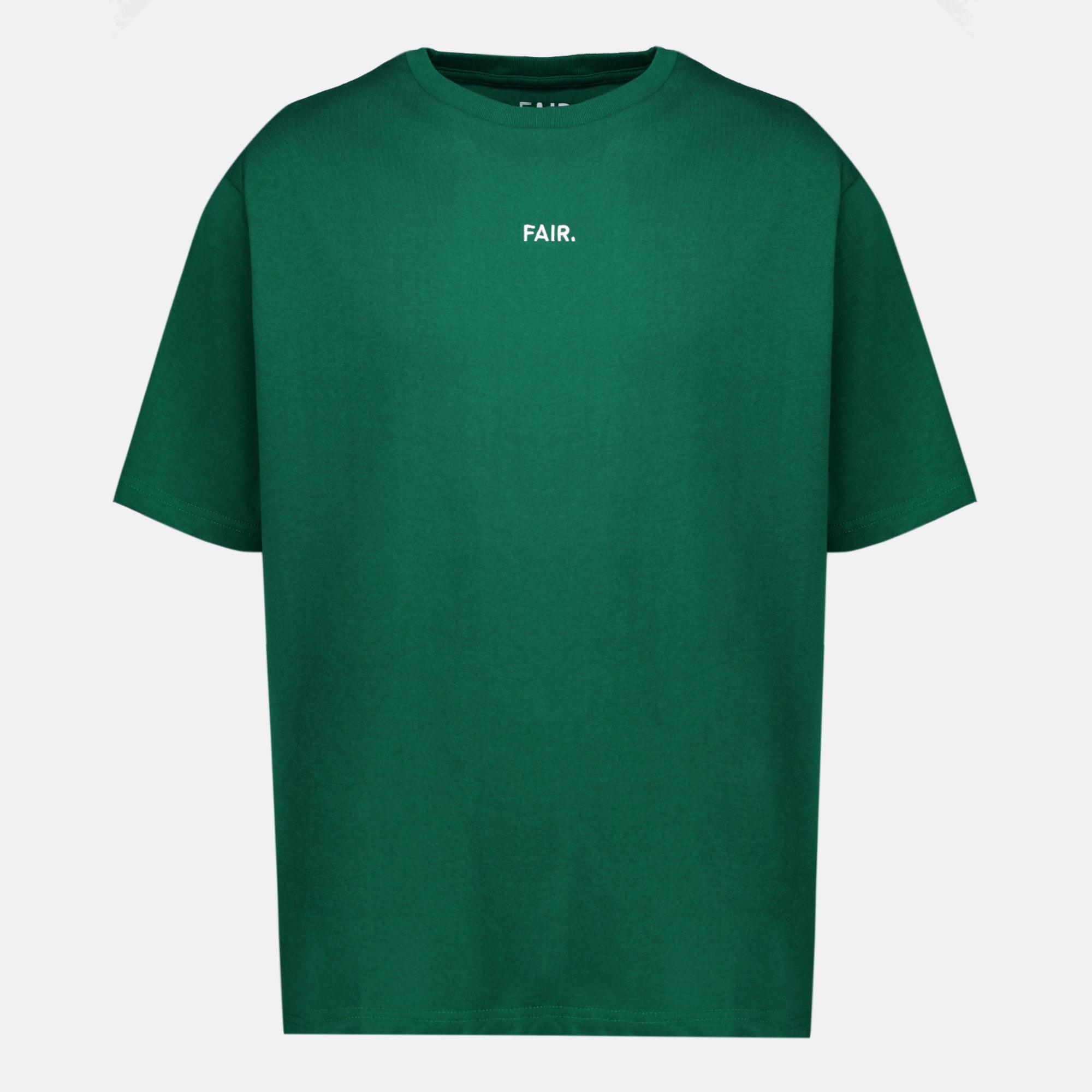 T-shirts T-shirt Amore Rossu Verde Fair Vert Homme