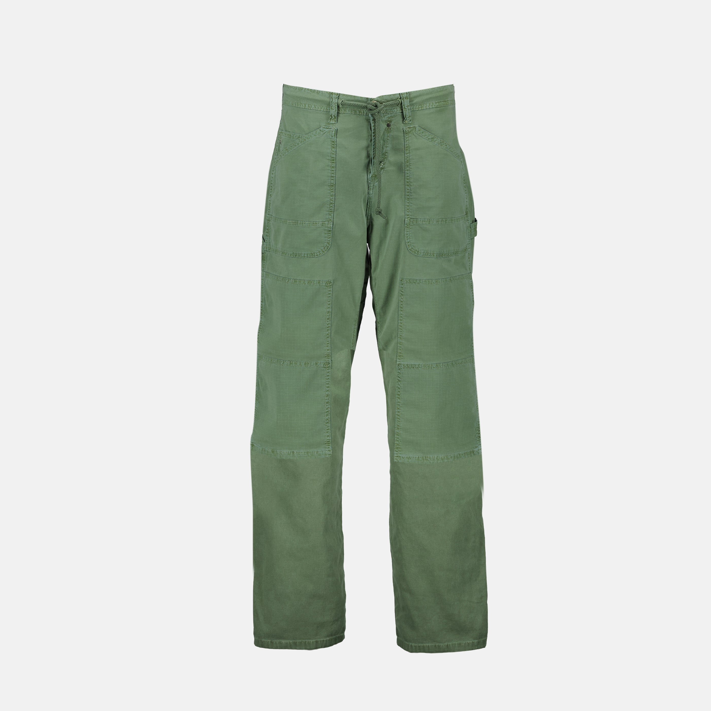 Pantalons Pantalon cargo Kobe Japan Rag Vert Homme