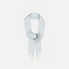 Scarves and gloves Bandeau 4G Givenchy Blue Femme