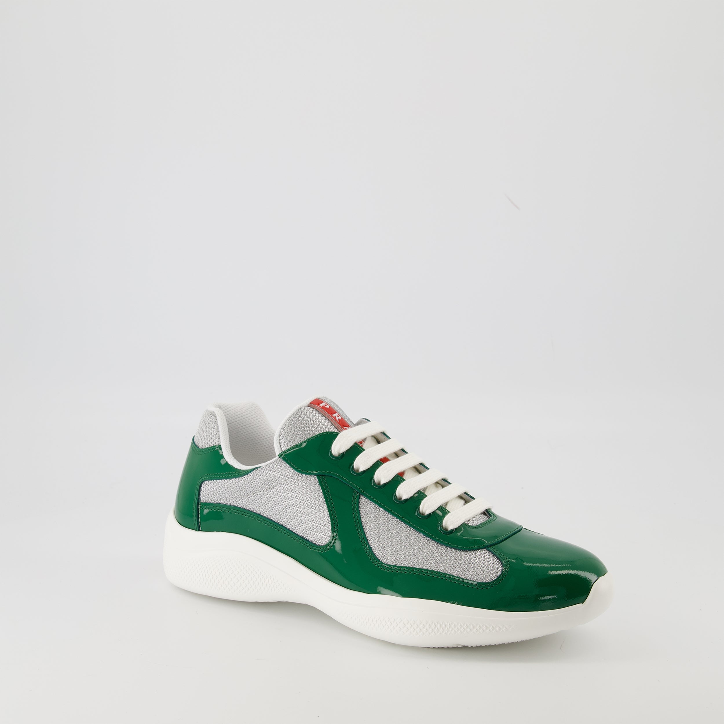 Sneakers America's Cup Sneakers Prada Green Men