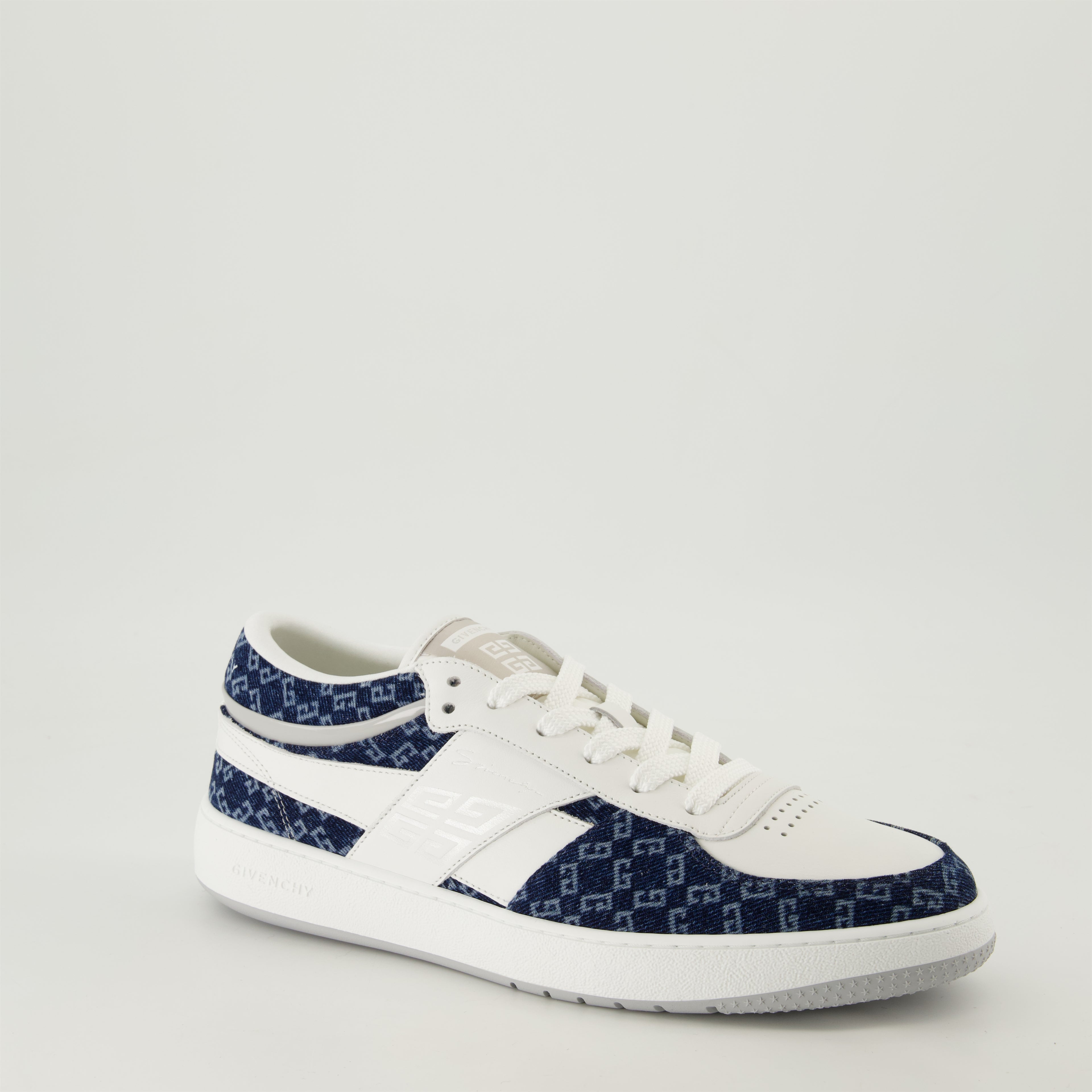 Sneakers G-Move Sneakers Givenchy Dark blue Homme