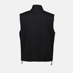 Vestes Veste sans manches Moncler Noir Homme