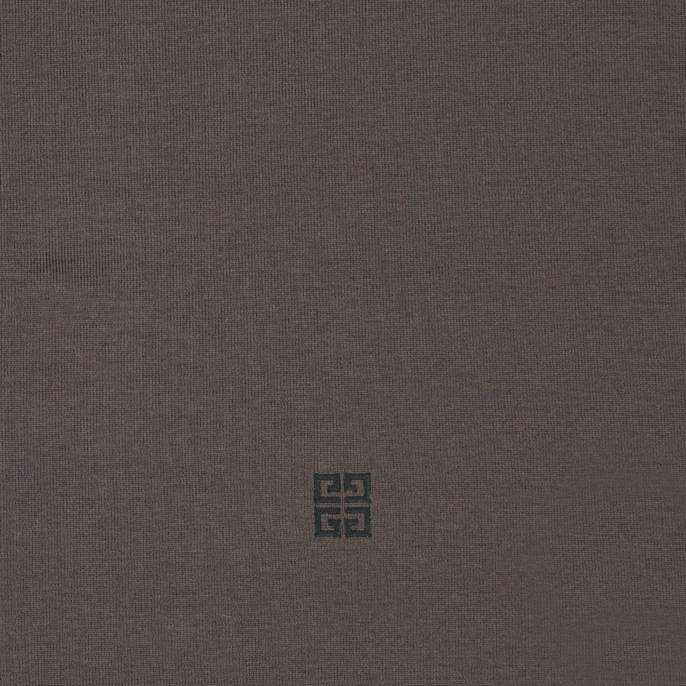 Lenços e luvas Cachecol 4G Givenchy Cinza Unissex