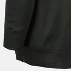 Maille Wollpullover Burberry Kaki Homme