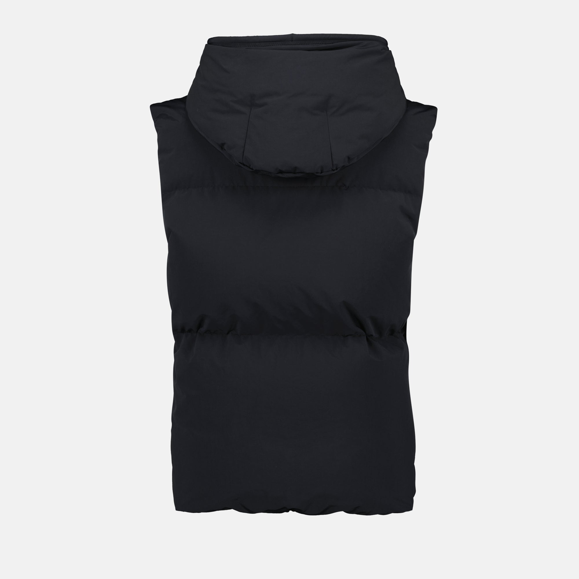 Jacken Baldy Ärmellose Daunenjacke Moncler Grenoble Schwarz Homme