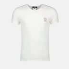 Intimo e homewear Tricot de corps Medsusa Versace Bianco Homme