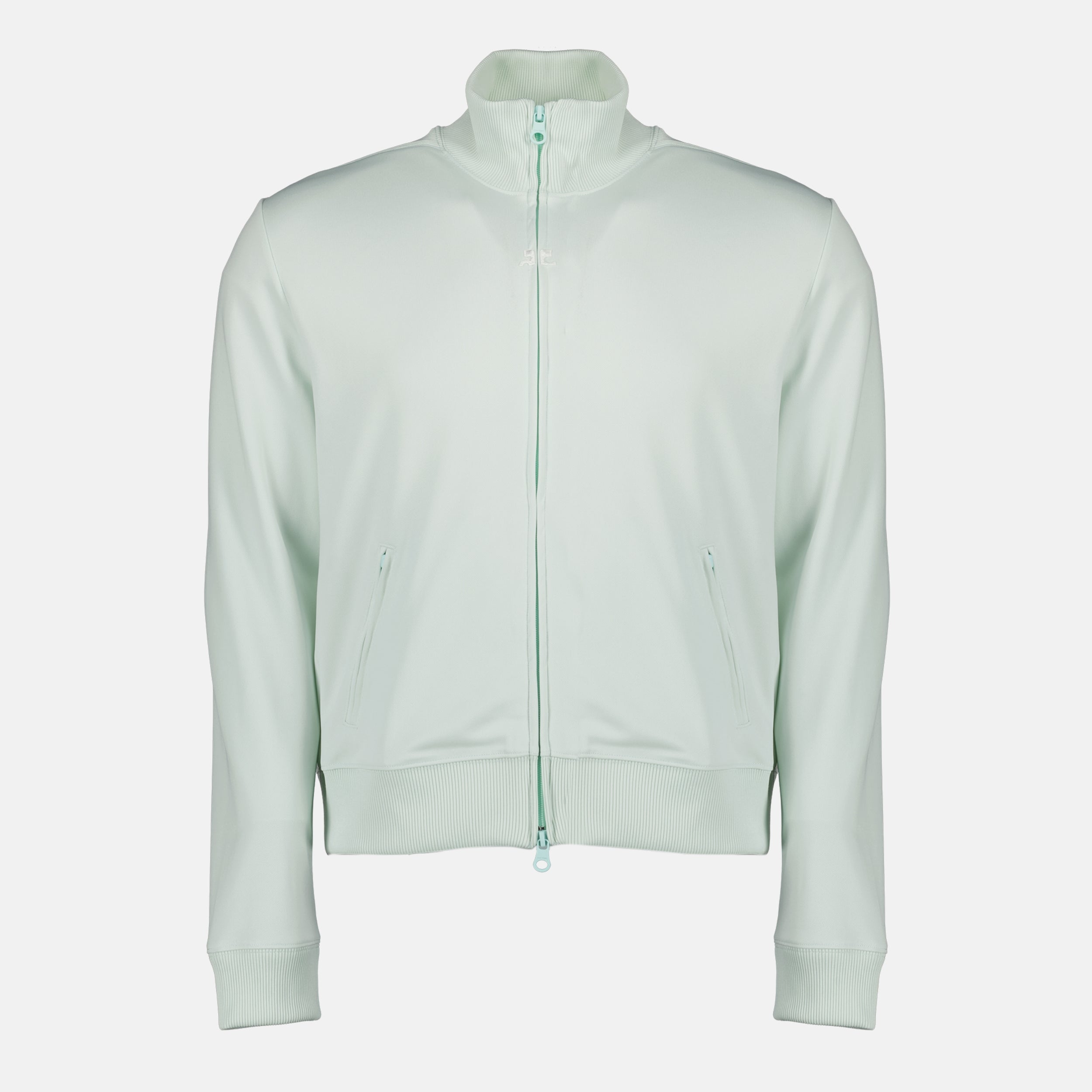 Sweatshirts Veste Tracksuit bleu Courrèges Bleu Homme