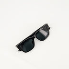 Glasses SL 790/F Sunglasses Saint Laurent Black Unisex