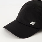 Chapeaux, casquettes et bonnets Casquette Rob K-Way Noir Unisexe