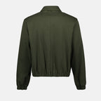 Giacche Bomber Zippato Ami de coeur Ami PARIS Cachi Homme