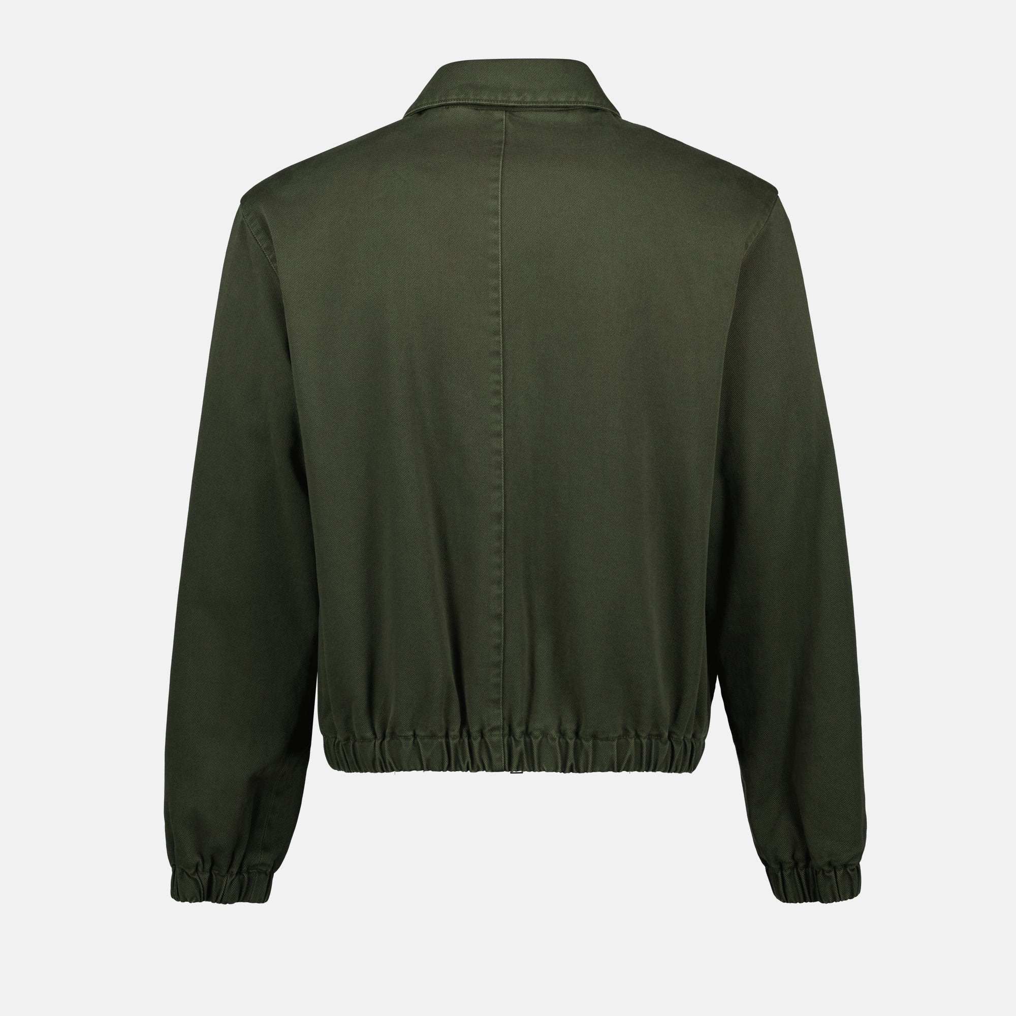 Jacken Zipped Bomber Ami de coeur Ami PARIS Khaki Homme