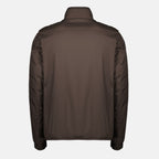 Vestes Doudoune Livra Moncler Marron Homme