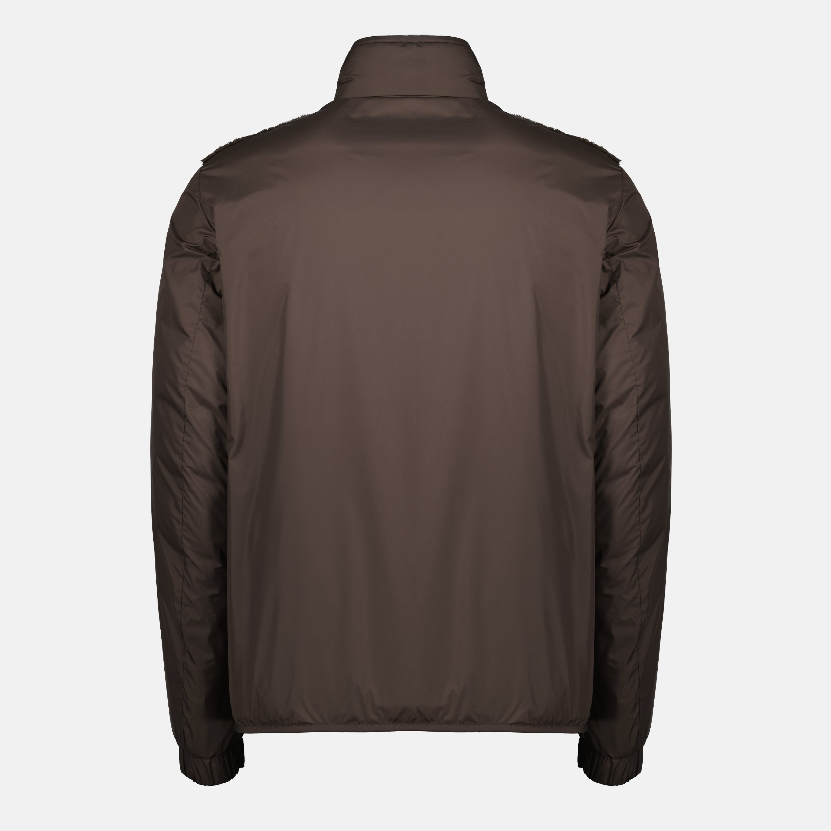 Jacken Livra Daunenjacke Moncler Braun Herren