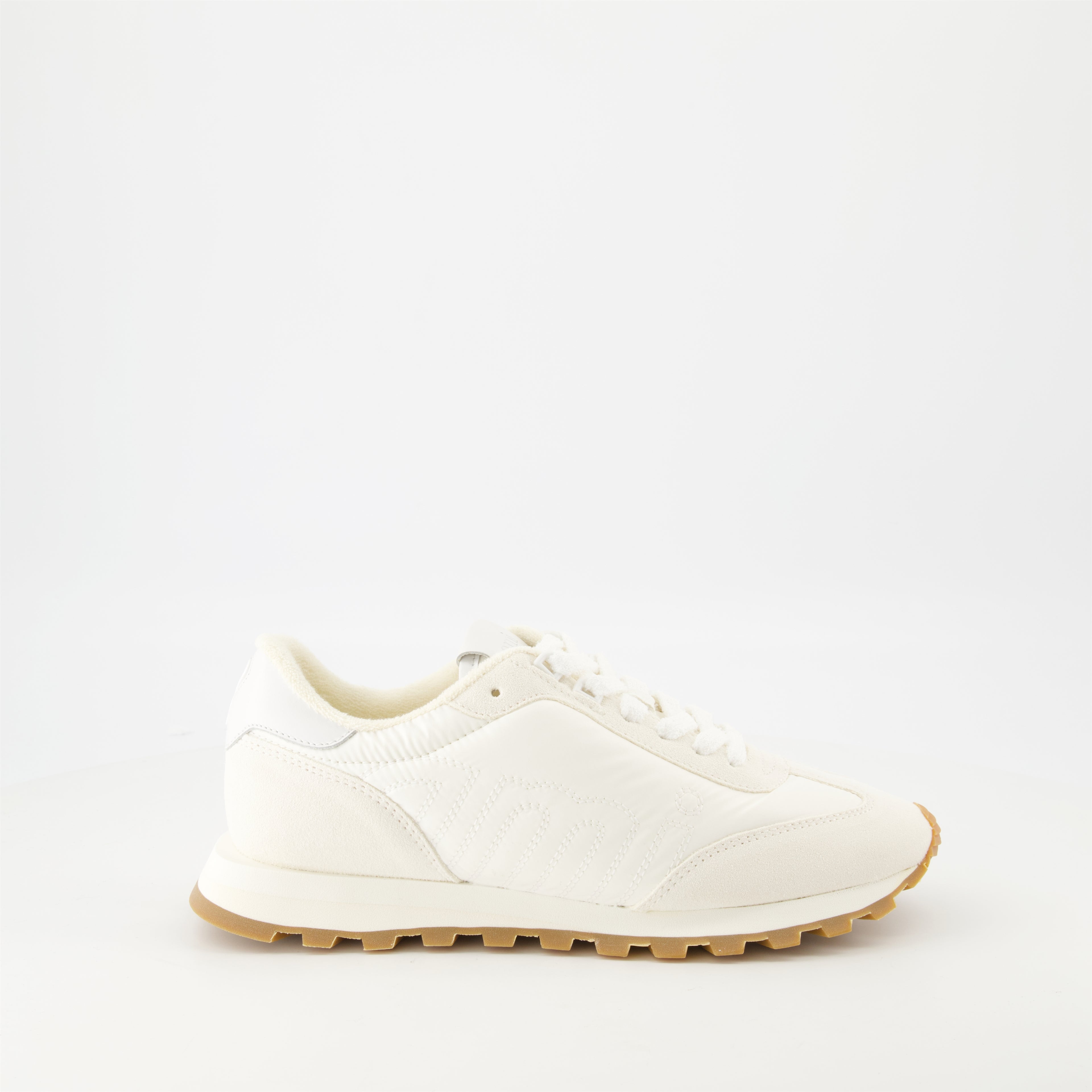 Sneakers AMI New Rush Sneakers Ami PARIS White Unisex