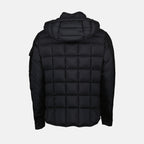 Manteaux Doudoune Barbustel Moncler Noir Homme