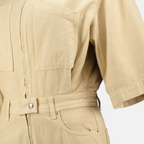 Jumpsuits and matching sets Mania Jumpsuit Iro Beige Femme
