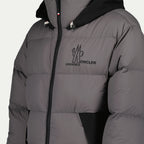 Cappotti Giacca a Vento Marcassin Moncler Grenoble Grigio Homme