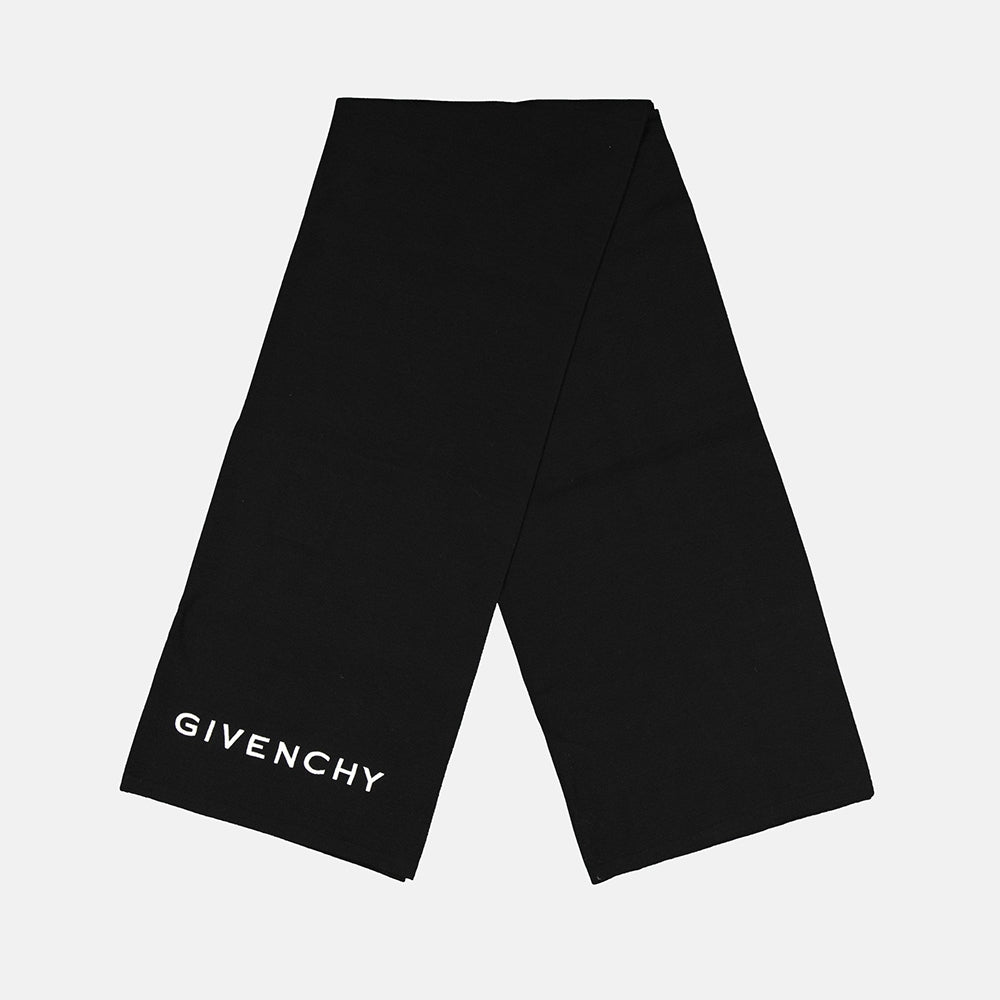 Écharpes, foulards et gants Écharpe 4G Givenchy Noir Unisexe