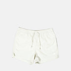 Moda de playa Bañador Hazel Beach K-Way Blanco Homme