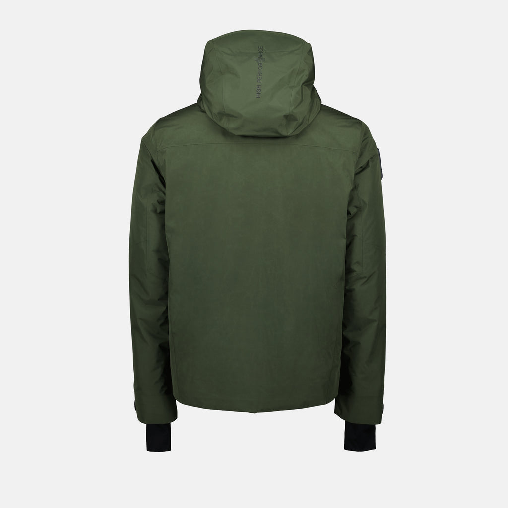 Jackets Balmhorn Jacket Moncler Grenoble Green Homme
