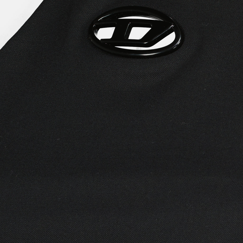 Tops Top T-Elma noir Diesel Noir Femme