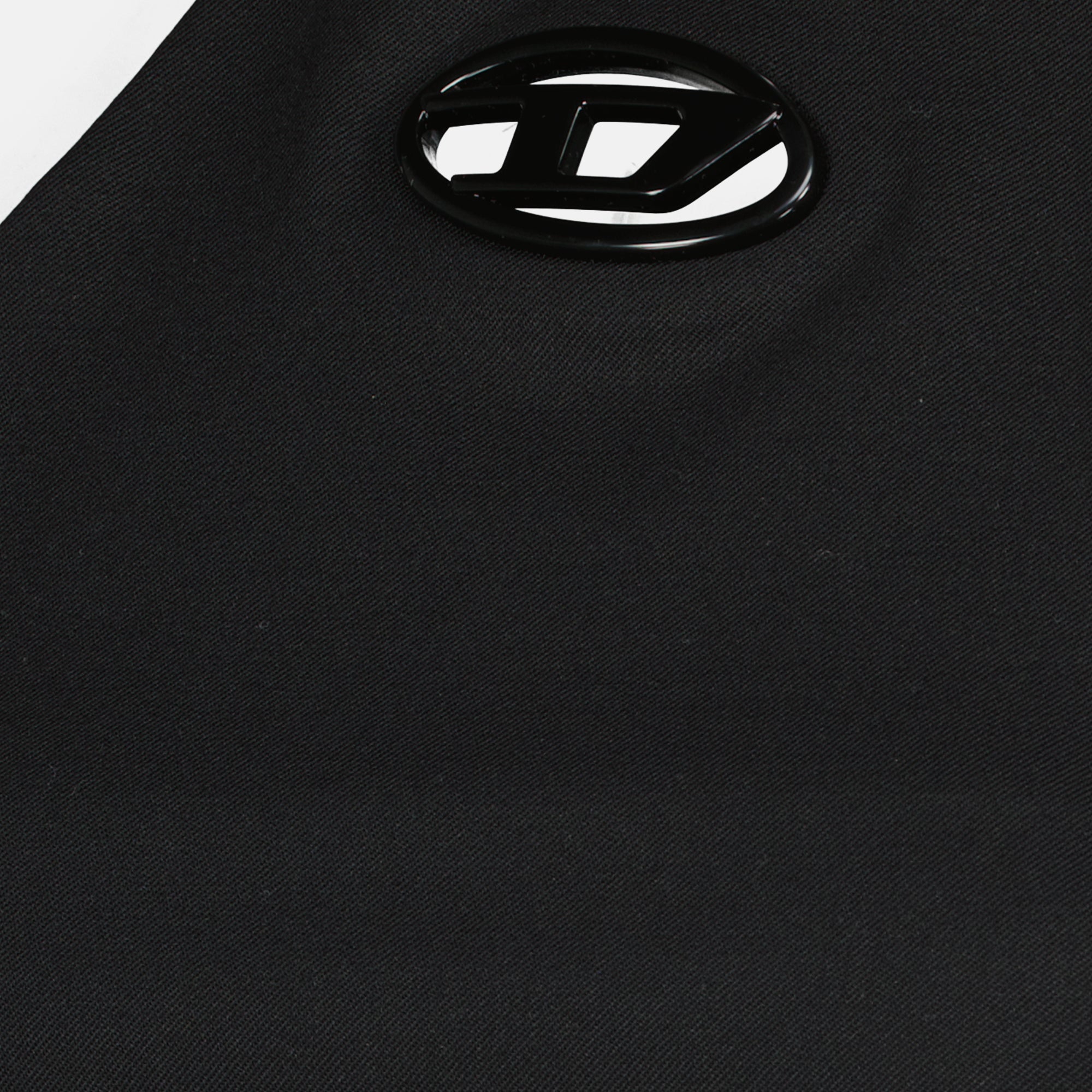 Tops Top T-Elma noir Diesel Noir Femme