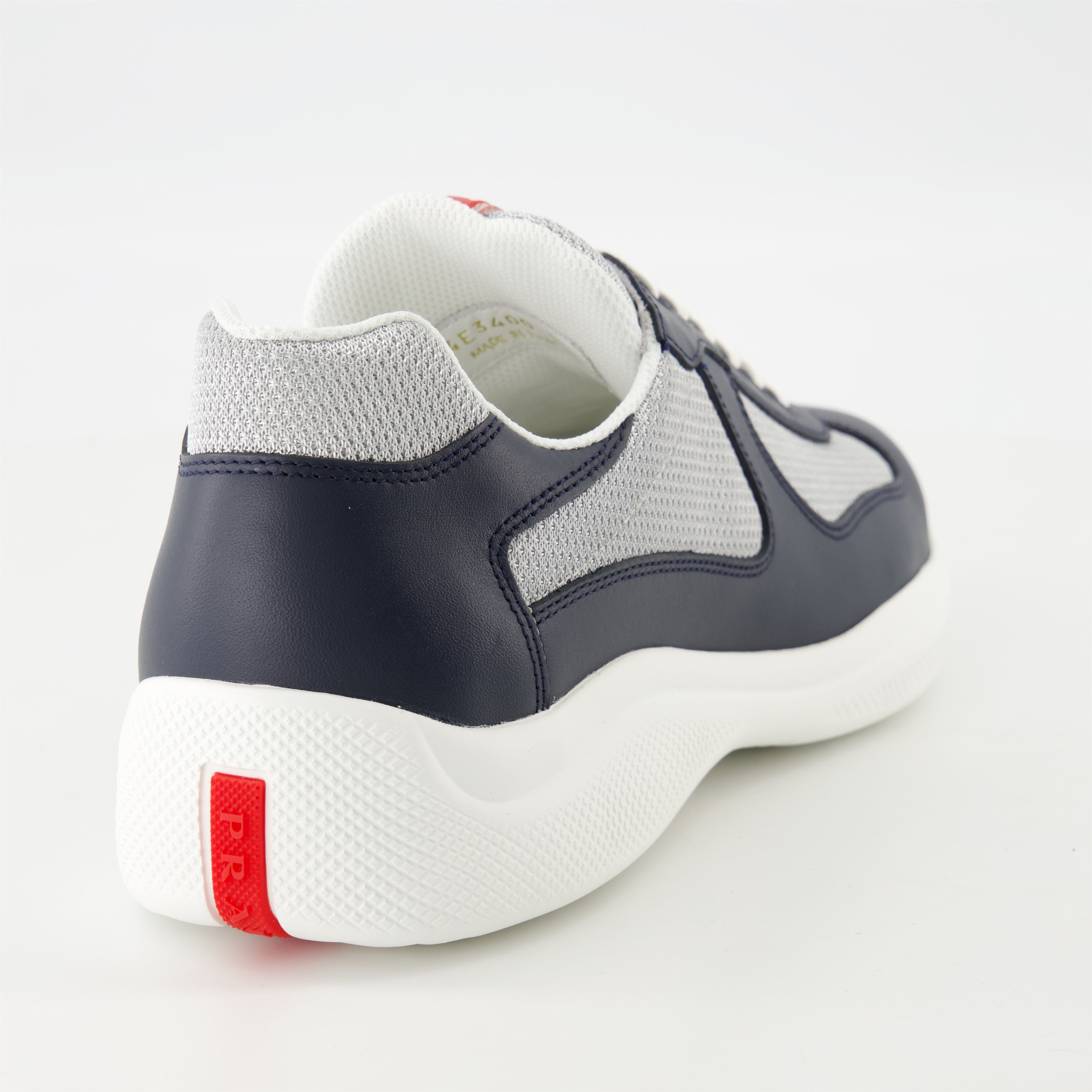 Sneaker Baskets America's Cup Prada Dunkelblau Homme