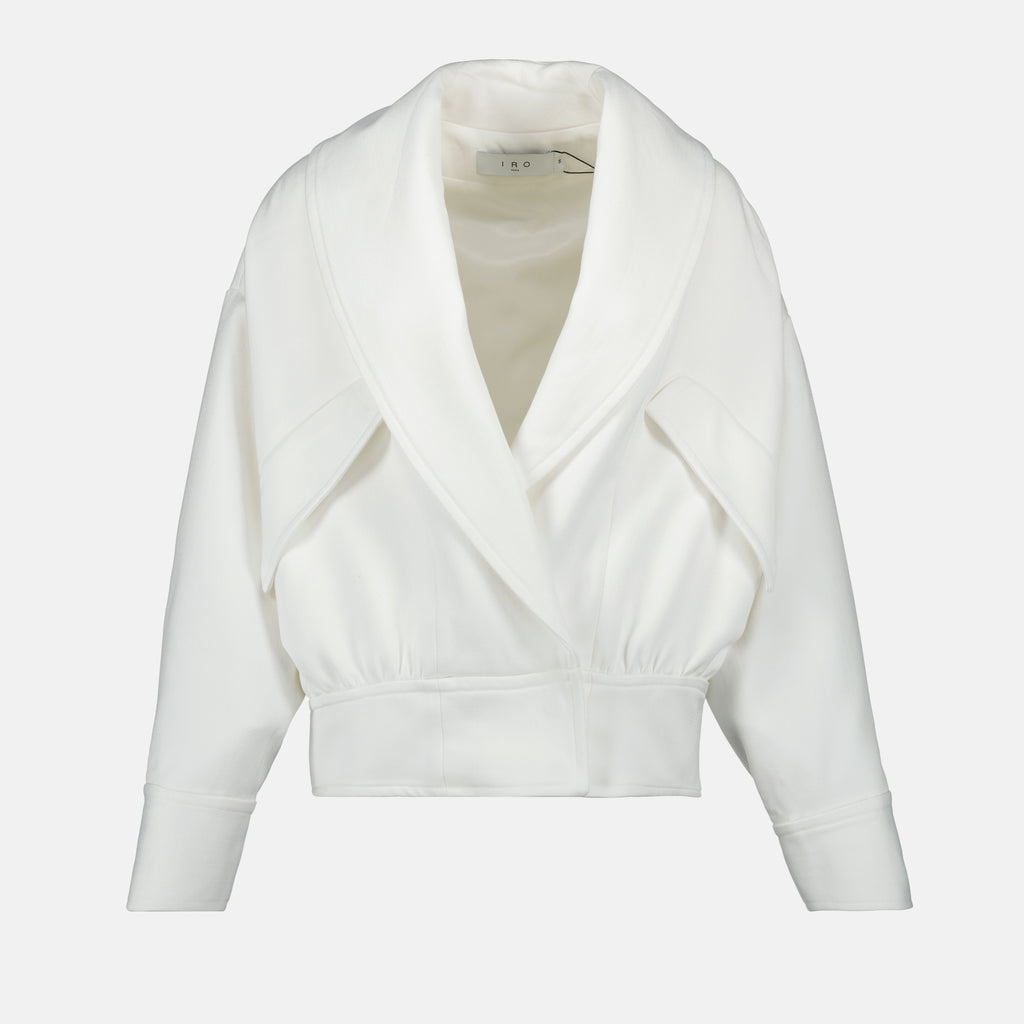 Jacken Himari Jacke Iro Weiß Femme