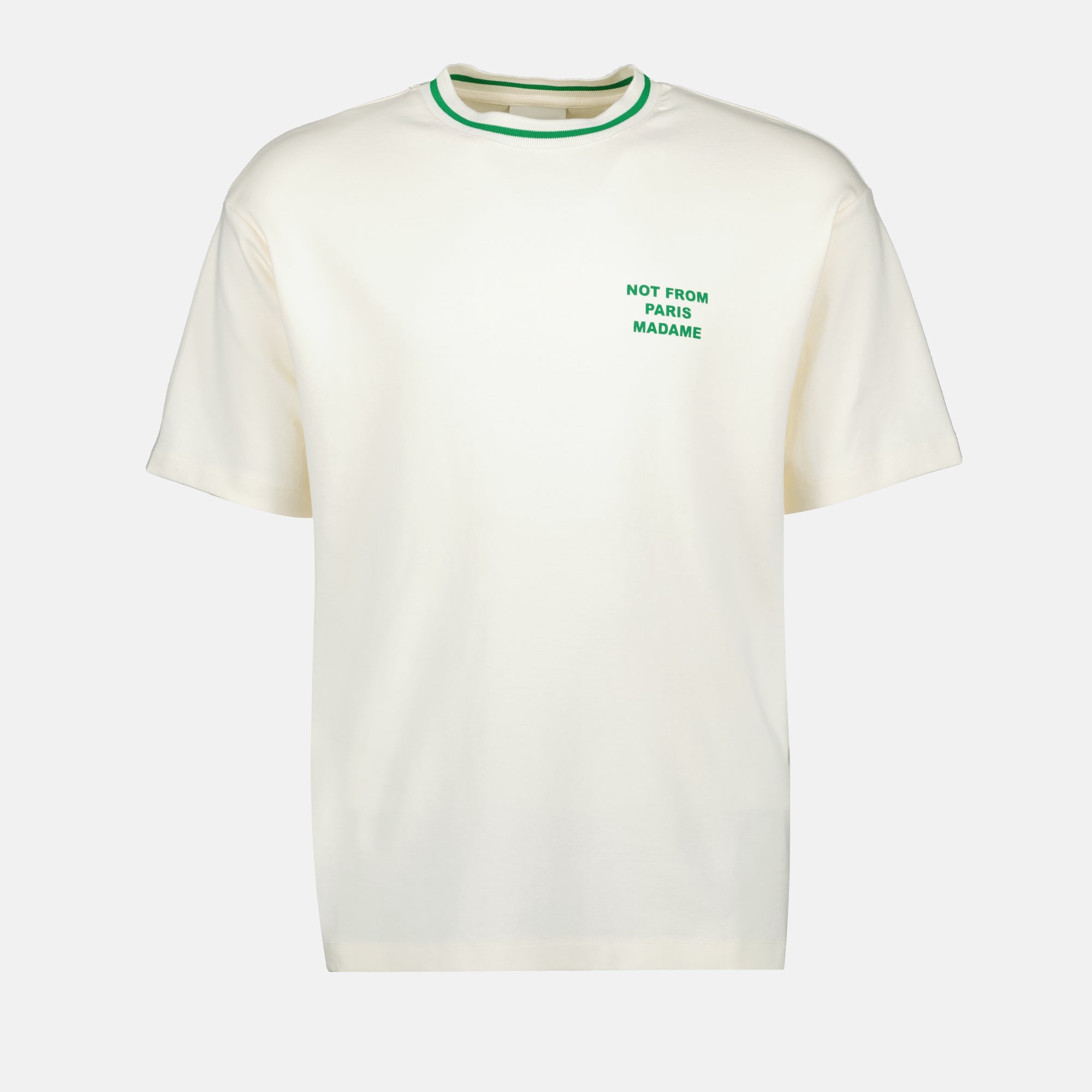 T-shirt slogan sport